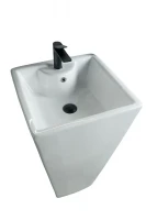 Раковина Gid Autonomo 46,5 Nb145 81103 цвет Белый
