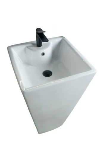 Раковина Gid Autonomo 46,5 Nb145 81103 цвет Белый