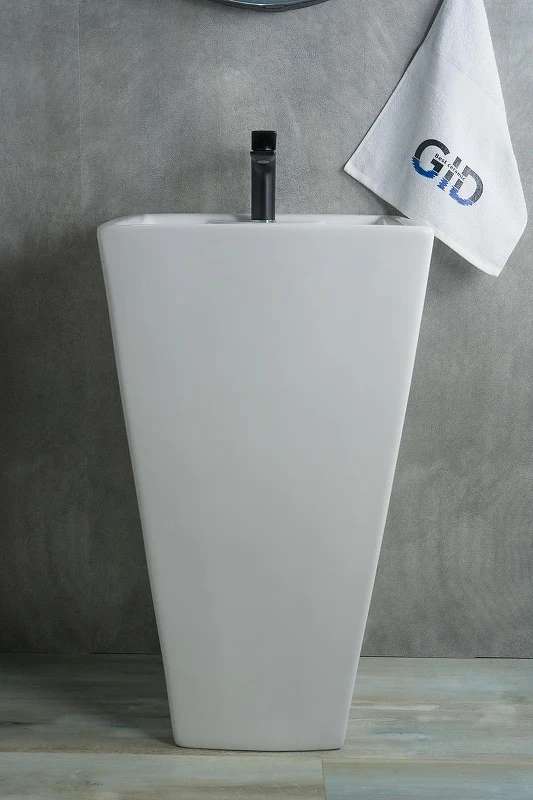 Раковина Gid Autonomo 46,5 Nb145 81103 цвет Белый
