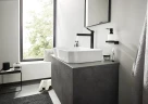 Двойной крючок Hansgrohe AddStoris 41755670 Черный матовый