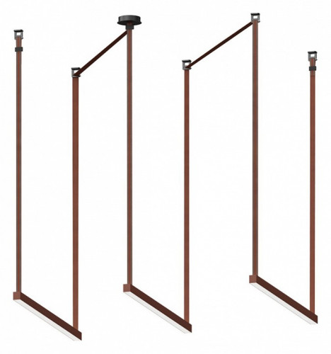 Комплект трековый Kink Light Сатори 6421-1K,06