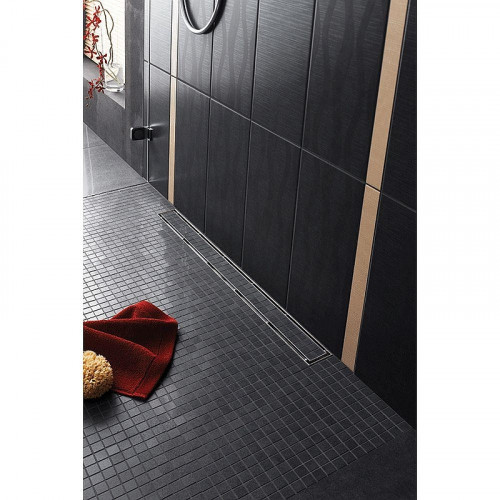 Решетка для душевого лотка Tece Drainline 90 600970 под плитку