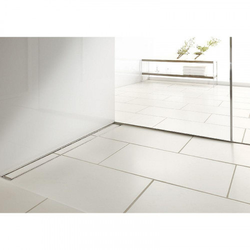 Решетка для душевого лотка Tece Drainline 90 600970 под плитку
