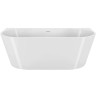 Акриловая ванна BelBagno 140x75 BB710-1400-750 без гидромассажа