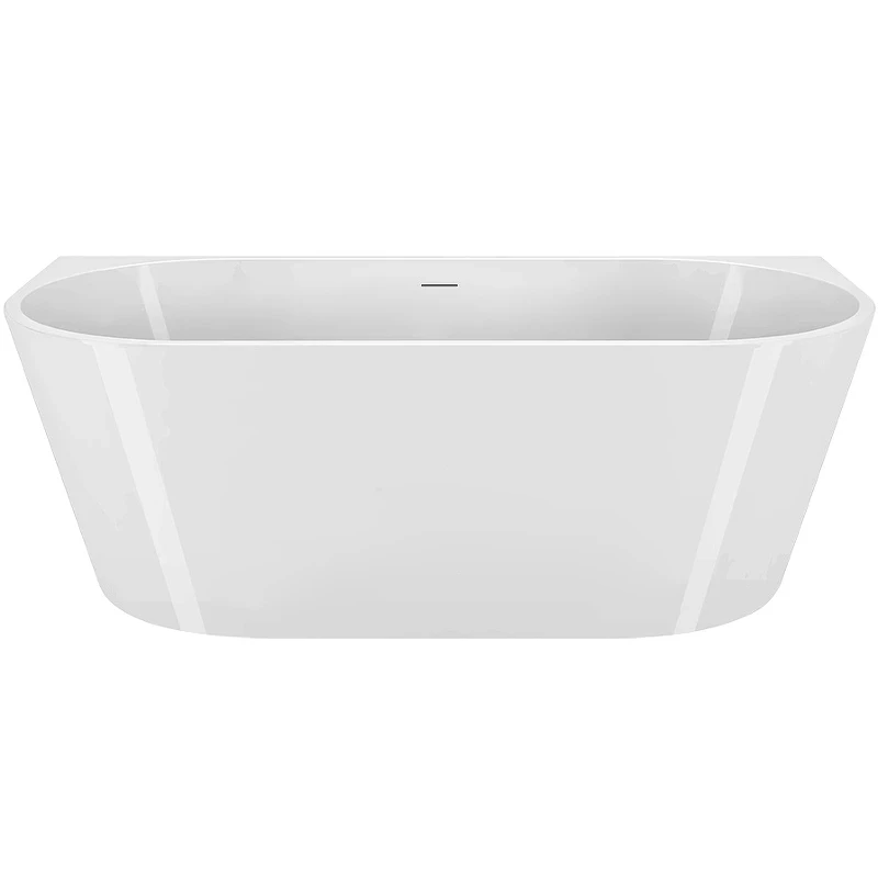 Акриловая ванна BelBagno 140x75 BB710-1400-750 без гидромассажа