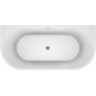 Акриловая ванна BelBagno 140x75 BB710-1400-750 без гидромассажа