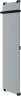 Электрический полотенцесушитель Allen Brau Infinity 160x44 00305022 цвет Черный