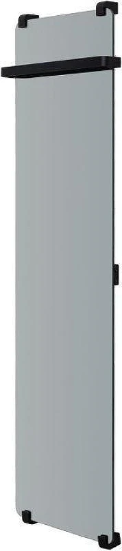 Электрический полотенцесушитель Allen Brau Infinity 160x44 00305022 цвет Черный