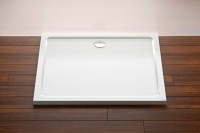 Акриловый поддон для душа Ravak Gigant 120x90 LA XA01G701210 Белый