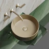 Раковина-чаша Ceramicanova Element 36 CN6057MC Капучино матовая фарфор накладная