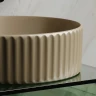 Раковина-чаша Ceramicanova Element 36 CN6057MC Капучино матовая фарфор накладная