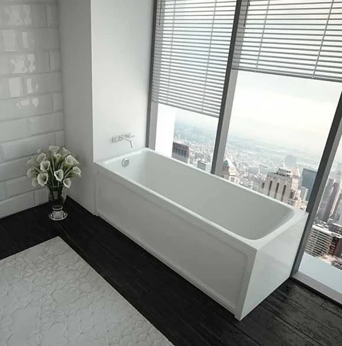 Акриловая ванна Azario Bella 180х80 AV.0020180 без гидромассажа