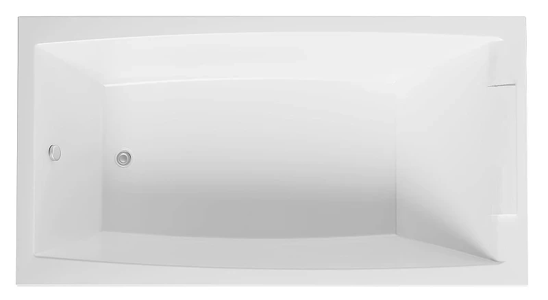 Акриловая ванна Creto Elite 150х75 11-15075 цвет Белый