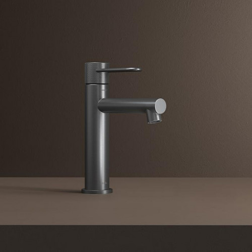 Смеситель для раковины Iddis Duna DUNGM00i01 Графит матовый