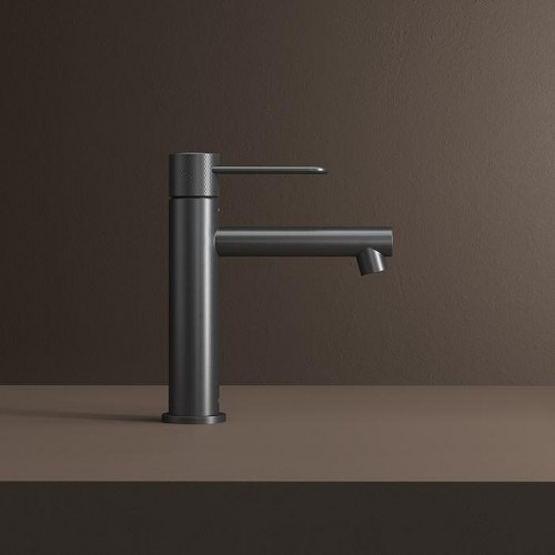 Смеситель для раковины Iddis Duna DUNGM00i01 Графит матовый