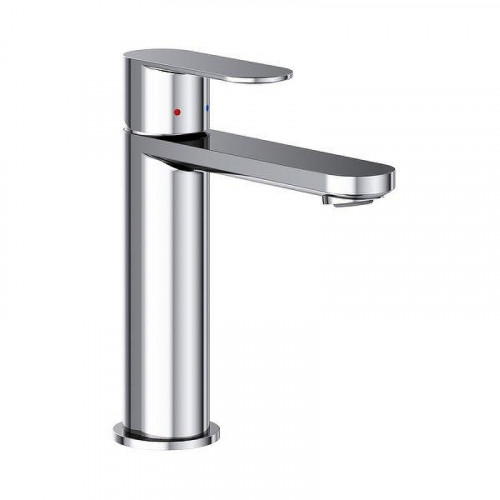 Смеситель для раковины Ravak Chrome II CR II 014.00CR X070446 цвет Хром