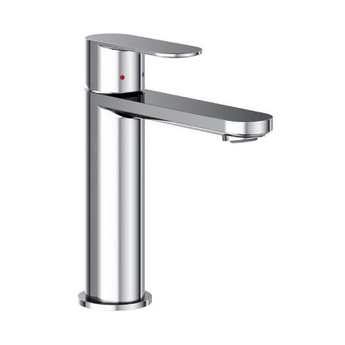 Смеситель для раковины Ravak Chrome II CR II 014.00CR X070446 цвет Хром