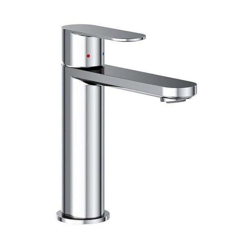 Смеситель для раковины Ravak Chrome II CR II 014.00CR X070446 цвет Хром