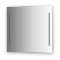 Зеркало Evoform Lumline 75х80 с подсветкой стекло