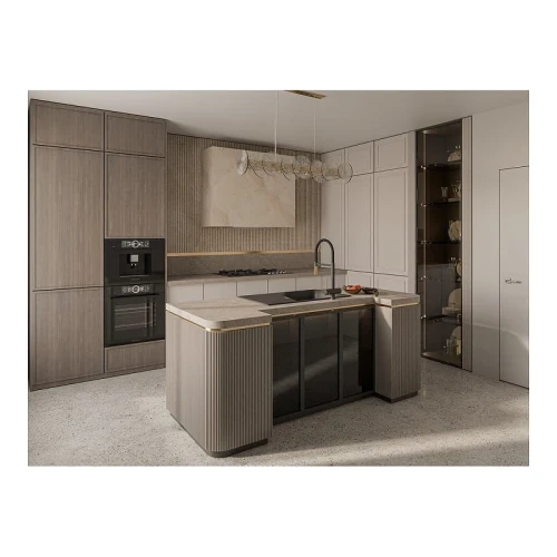 Кухонная мойка Rivelato Locus LS-85 antracite цвет Антрацит
