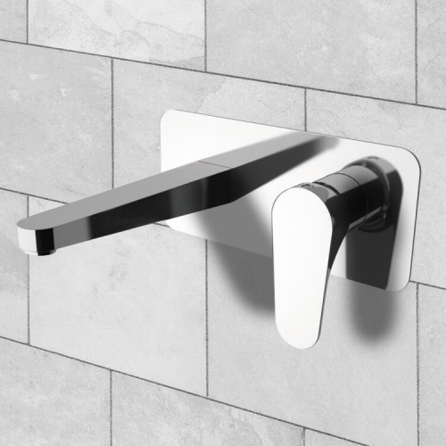 Смеситель для раковины Remer Class Line L15 Хром встраиваемый