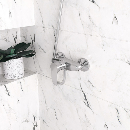 Смеситель для душа Paini Palermo PACR511KM Хром