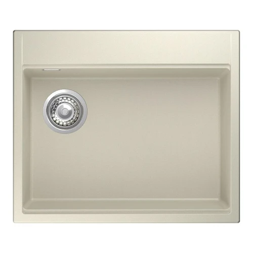 Кухонная мойка Rivelato Tesoro 60 TR-605-L beige scuro цвет Темно-бежевый
