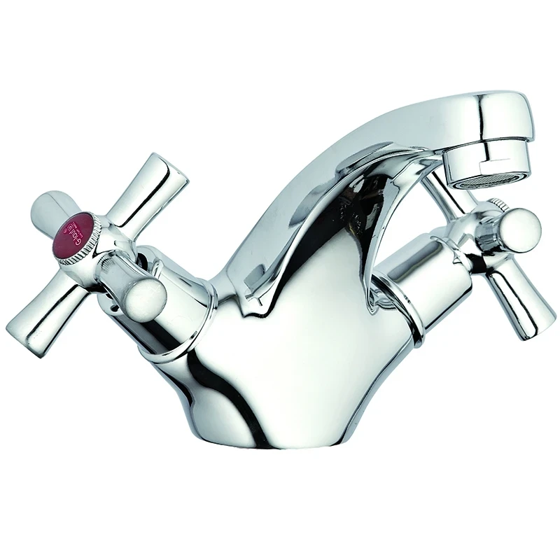 Смеситель для раковины G-Lauf QMT1-A722 Хром