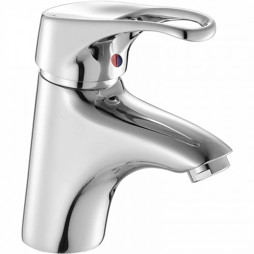 Смеситель для раковины Damixa Cosmo 100290038 Хром латунь