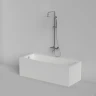 Акриловая ванна Berges Feya 150x70 050010 без гидромассажа