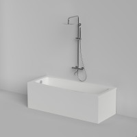 Акриловая ванна Berges Feya 150x70 050010 без гидромассажа