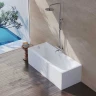 Акриловая ванна Berges Feya 150x70 050010 без гидромассажа