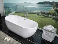 Акриловая ванна Aquanet Ocean 170x78 333603 без гидромассажа