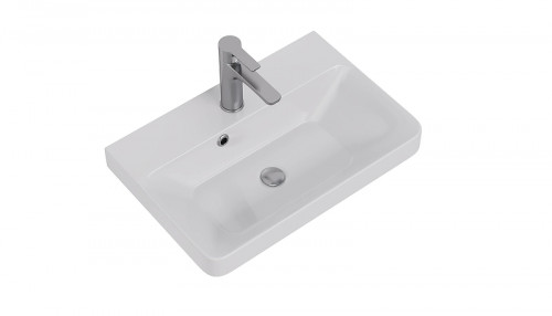 Раковина Dreja Luxury 55 11055-KL цвет Белый