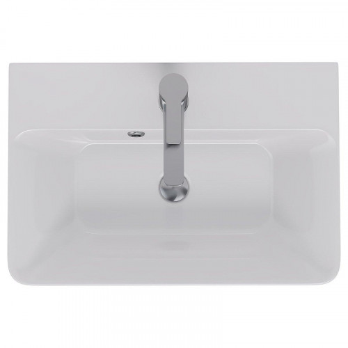 Раковина Dreja Luxury 55 11055-KL цвет Белый