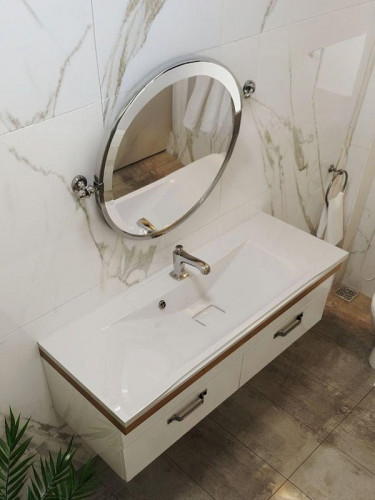 Раковина Uperwood Elen 100 291120427 цвет Белый глянцевый