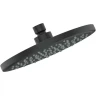 Верхний душ Ideal Standard Ideal Rain BD140XG Черный шелк пластик на потолок