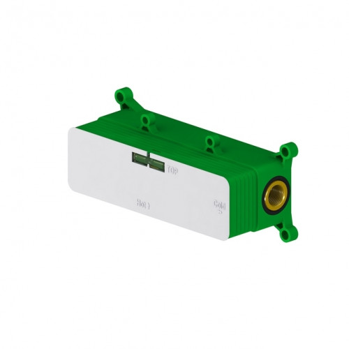 Смеситель для раковины Timo Torne 4371/03SM Черный встраиваемый