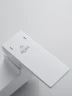 Смеситель для ванны Rose R2802C цвет Белый