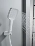 Смеситель для ванны Rose R2802C цвет Белый