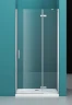 Душевая дверь BelBagno Kraft 80 KRAFT-B-12-60/20-C-Cr-R профиль Хром стекло прозрачное