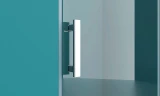 Душевая дверь BelBagno Kraft 80 KRAFT-B-12-60/20-C-Cr-R профиль Хром стекло прозрачное