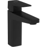 Смеситель для раковины Vitra Root Square A4273136EXP Черный матовый латунь