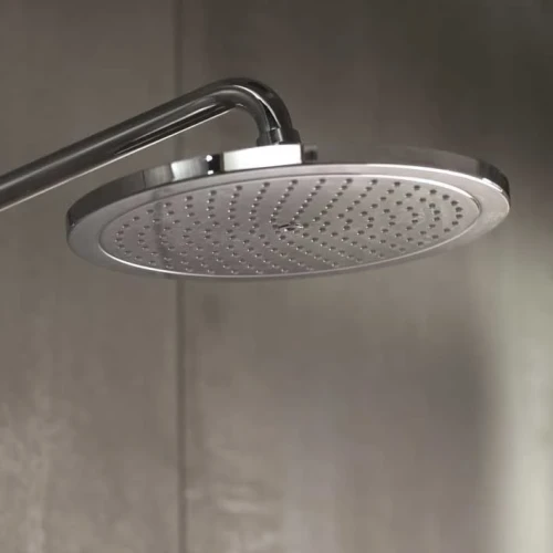 Душевая система Hansgrohe Croma Select S 26792000 Хром латунь на стену