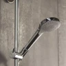 Душевая система Hansgrohe Croma Select S 26792000 Хром латунь на стену