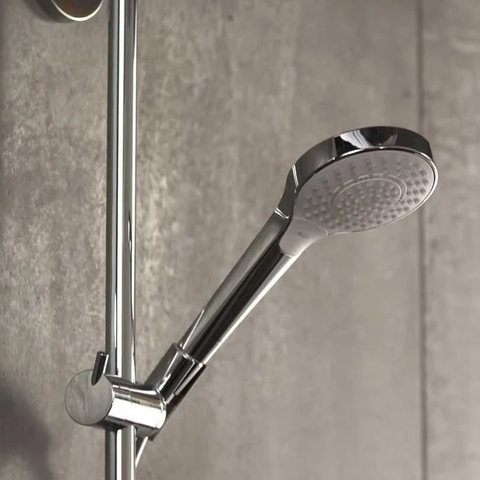 Душевая система Hansgrohe Croma Select S 26792000 Хром латунь на стену