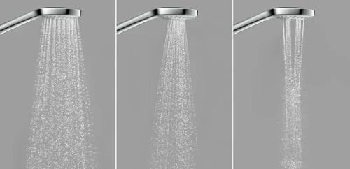Душевая система Hansgrohe Croma Select S 26792000 Хром латунь на стену