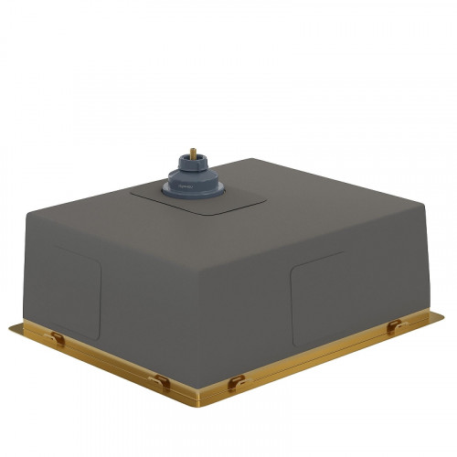 Кухонная мойка Reflexion Como 54 RX2054GD цвет Брашированное золото