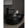 Раковина-чаша Gid Lago Bm9026b 48 53370 цвет Черный матовый