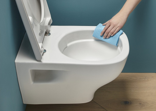 Унитаз Jacob Delafon Struktura EDE102-00 подвесной без сиденья фарфор подвесной